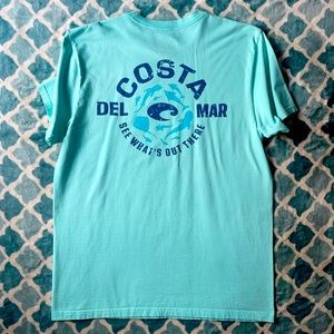 🦈 Costa Del Mar T-Shirt 🦈
